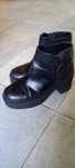 Botas berska como nova