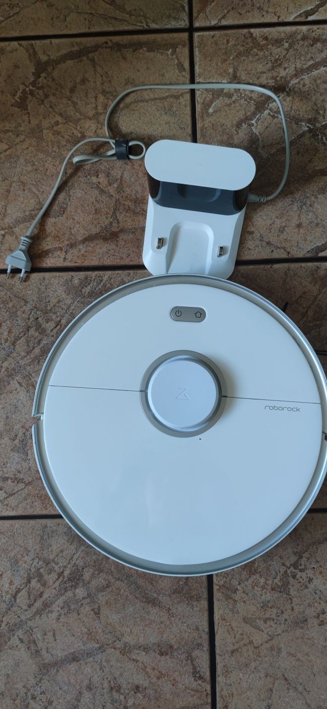 Робот пилосос Xiaomi Roborock S5 Max