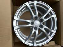 Felgi Anzio Turn 7,5x17" 5x114,3. Toyota, Mazda, Ford, Dacia, Renault.