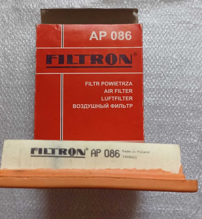 Повітряний фільтр AP086