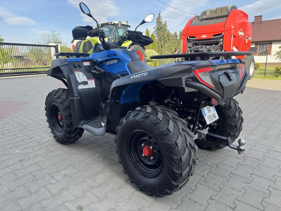 Cf Moto 625 / polaris/yamaha/can am/ honda/ kymco