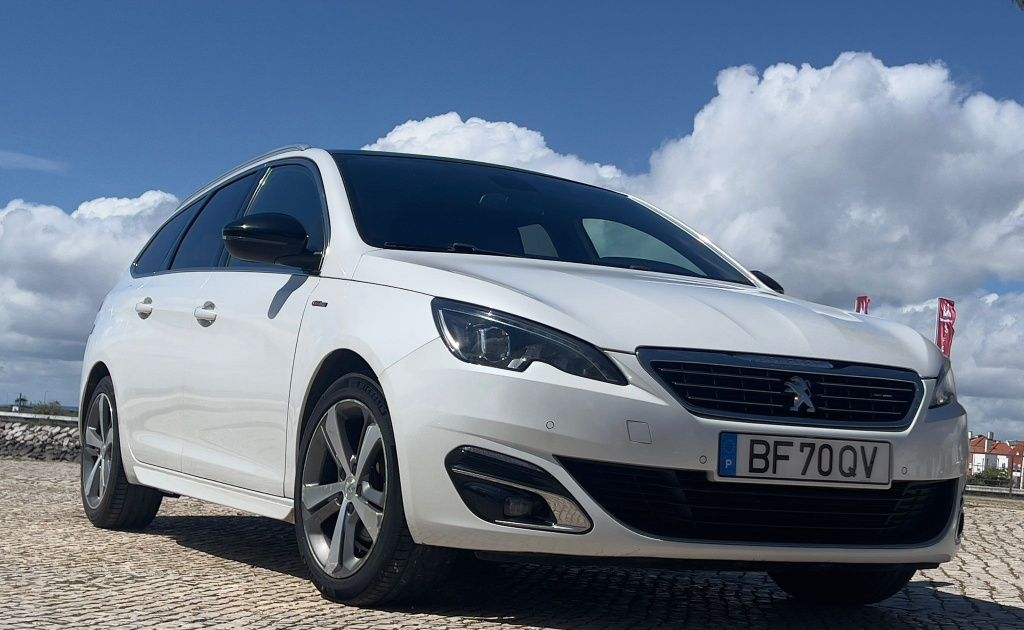 Peugeot 308 sw 1.2 GT Line