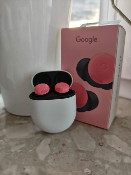 Google Pixel Buds Pro 2 Peony