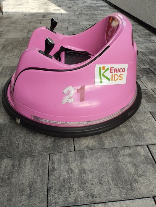 Jeździk na akumulator Smart Toy