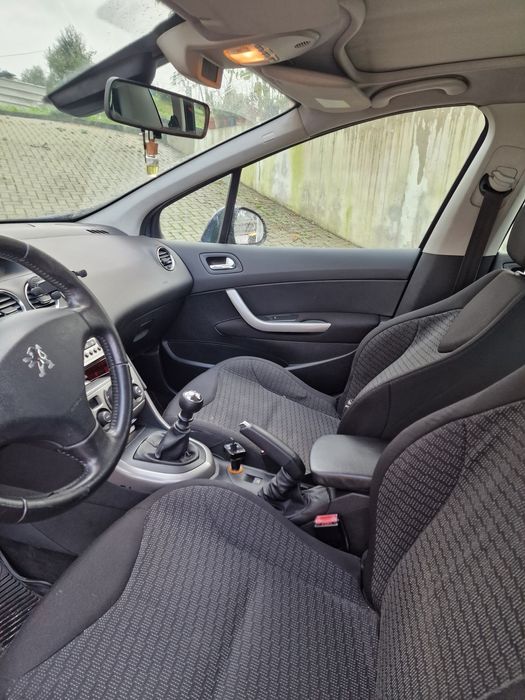 Peugeot 308 sw 2008 7 lugares