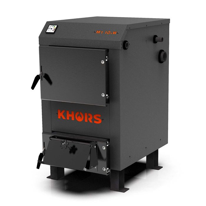 Твердопаливний котел KHORS M1 10 кВт