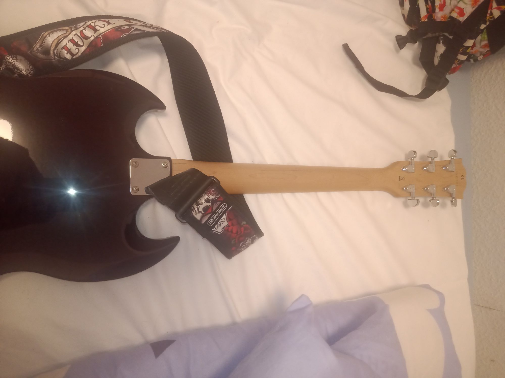 J&D Brothers  Gitara elektryczna