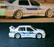 Hot Wheels Volkswagen Jetta MK3 Fast and Furious + Custom