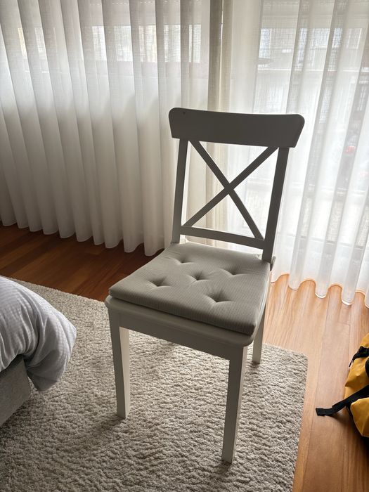 Cadeira Rosentorp IKEA Branca