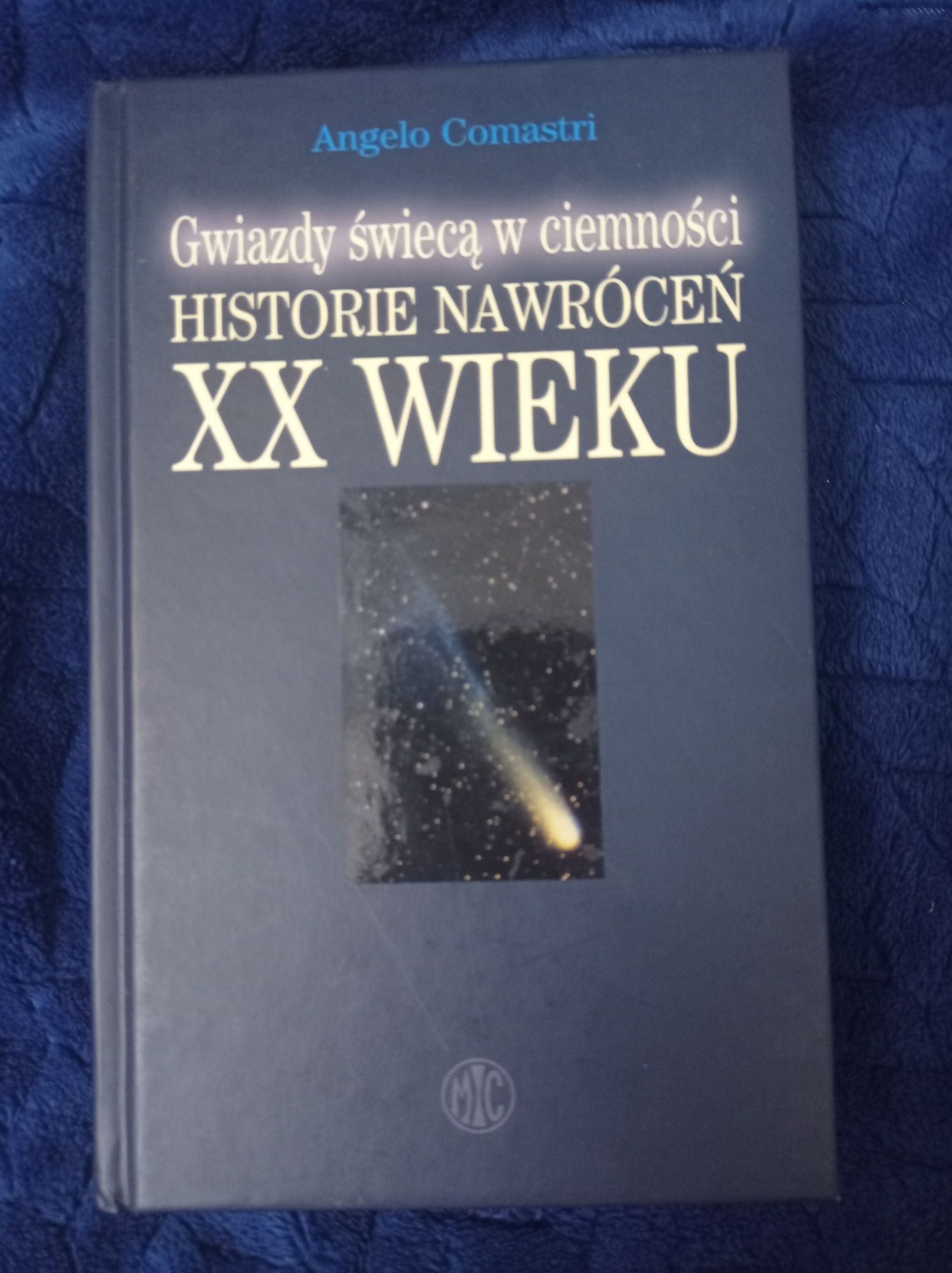 Gwiazdy świecą w ciemności - historie nawróceń XX wieku