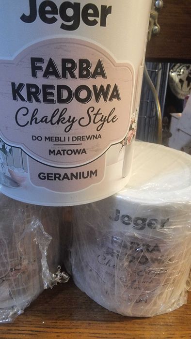 Farba krefowa do mebli