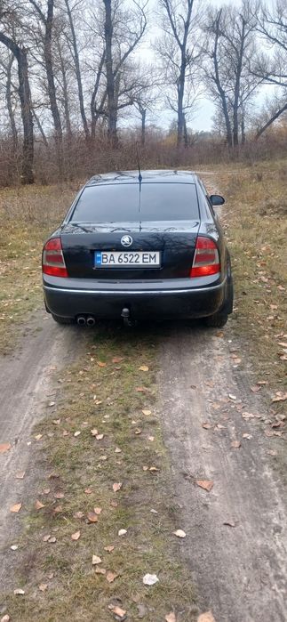 Продам свою Superb