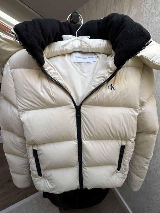 Пуховик куртка Calvin Klein