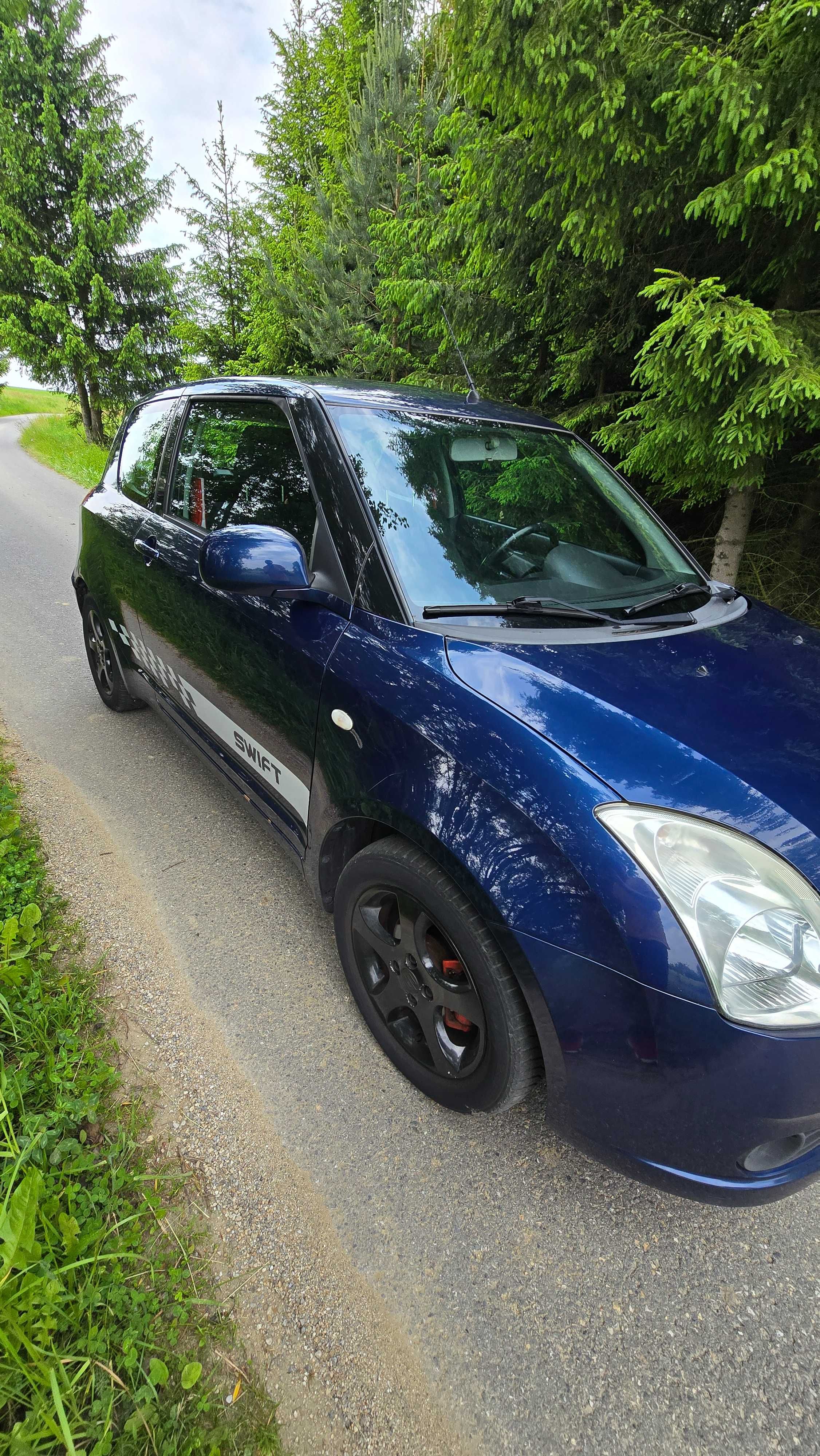 Suzuki swift 1.3 automat