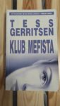 Tess Gerritsen " Klub Mefista "