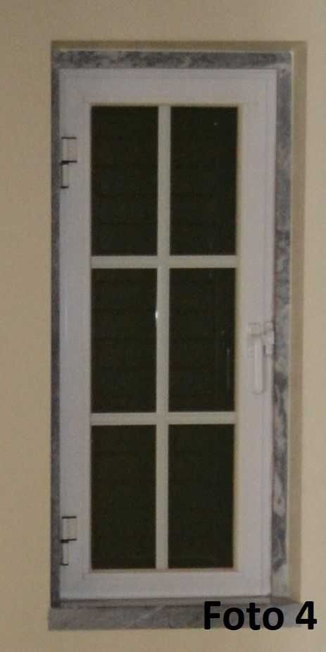 Janelas e Portas Alumínio Vidro Duplo