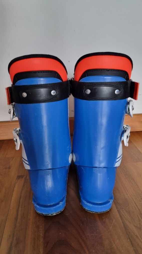Buty narciarskie Lange RSJ 60, rozmiar 21,5 cm, stan bdb