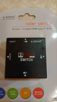 Switch SAVIO CL-26