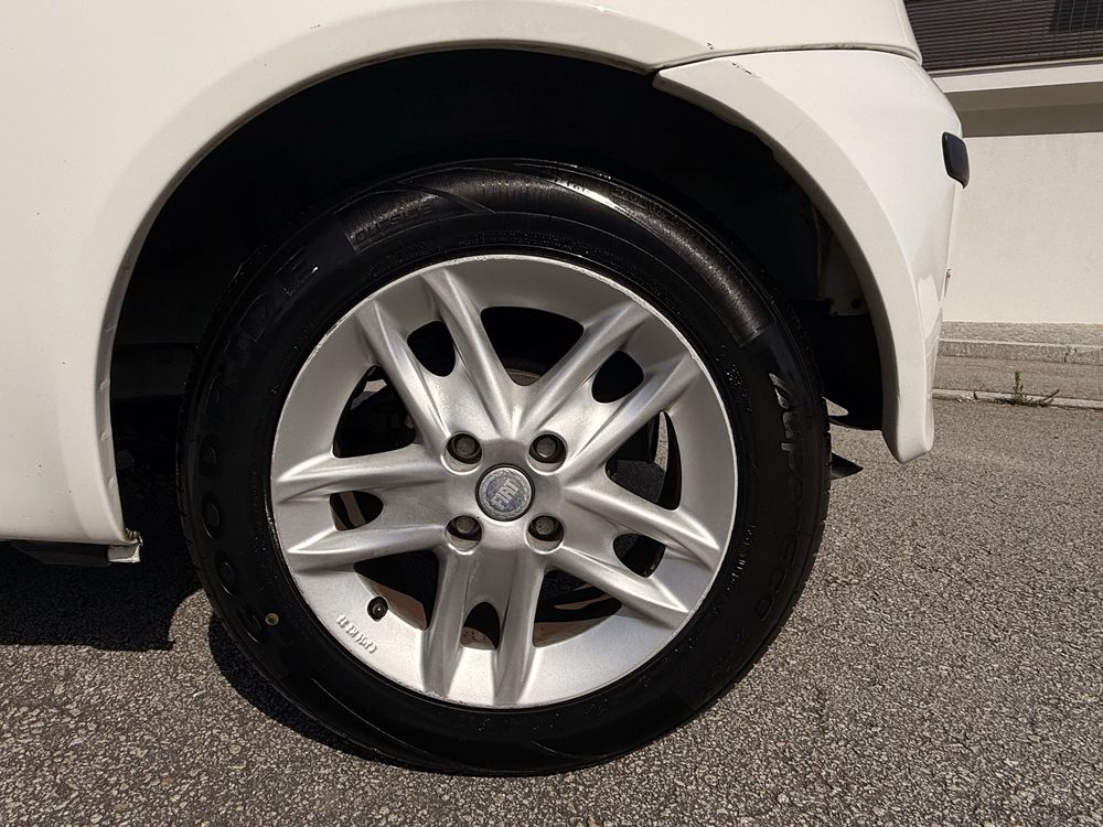 FIAT PUNTO 1.3 JTD MULTIJET