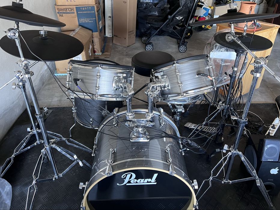 Bateria eletronica