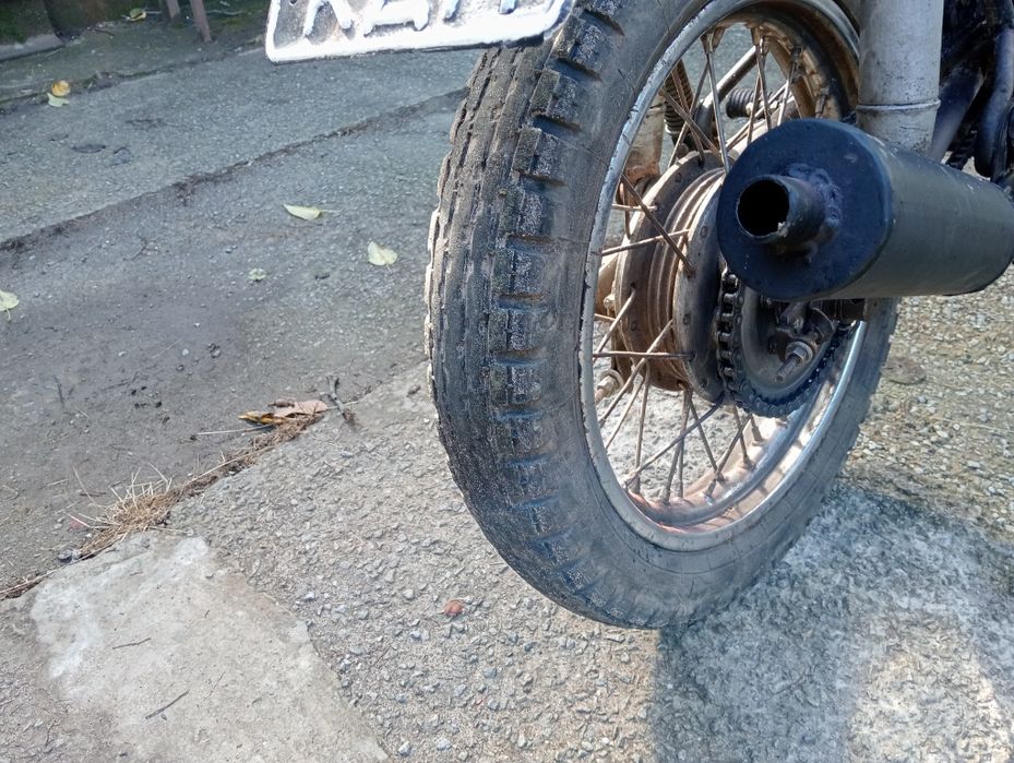 Продам мопед дельта 72, Минск 125