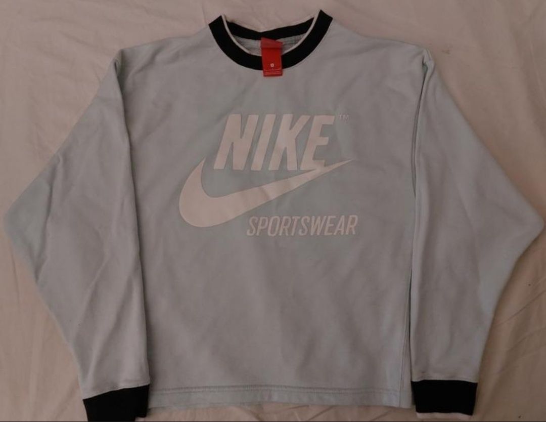 Nike Sport wear Cropp top long sleeve Найк