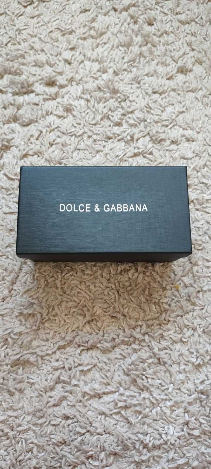 Солнцезащитные очки Dolce Gabbana полный комплект
