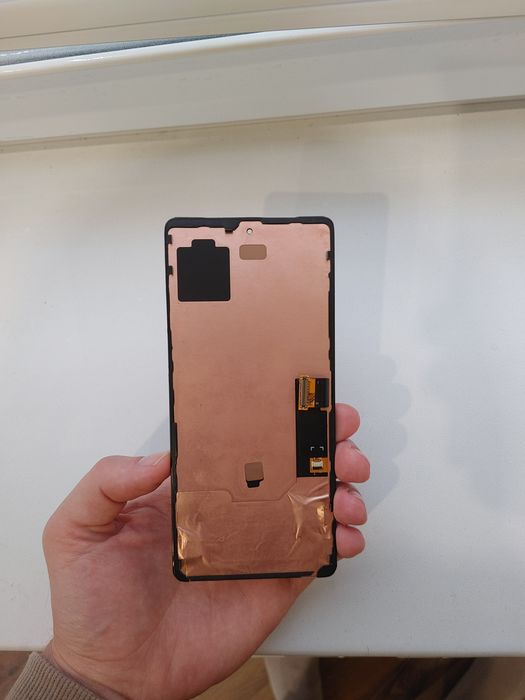 Дисплей google pixel 7 Oled с рамкой. екран