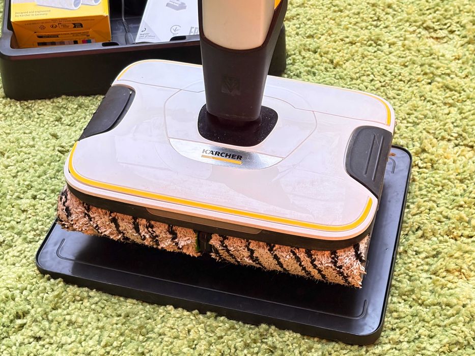 Mop bezprzewodowy Karcher FC7