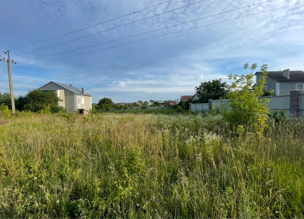ПРОДАЖ земельної ділянки