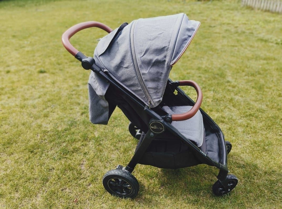 Wózek spacerowy Baby Design Look spacerówka