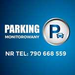 Wynajem Miejsca Parkingowe / Bezpieczny Teren / Monitoring 24/7