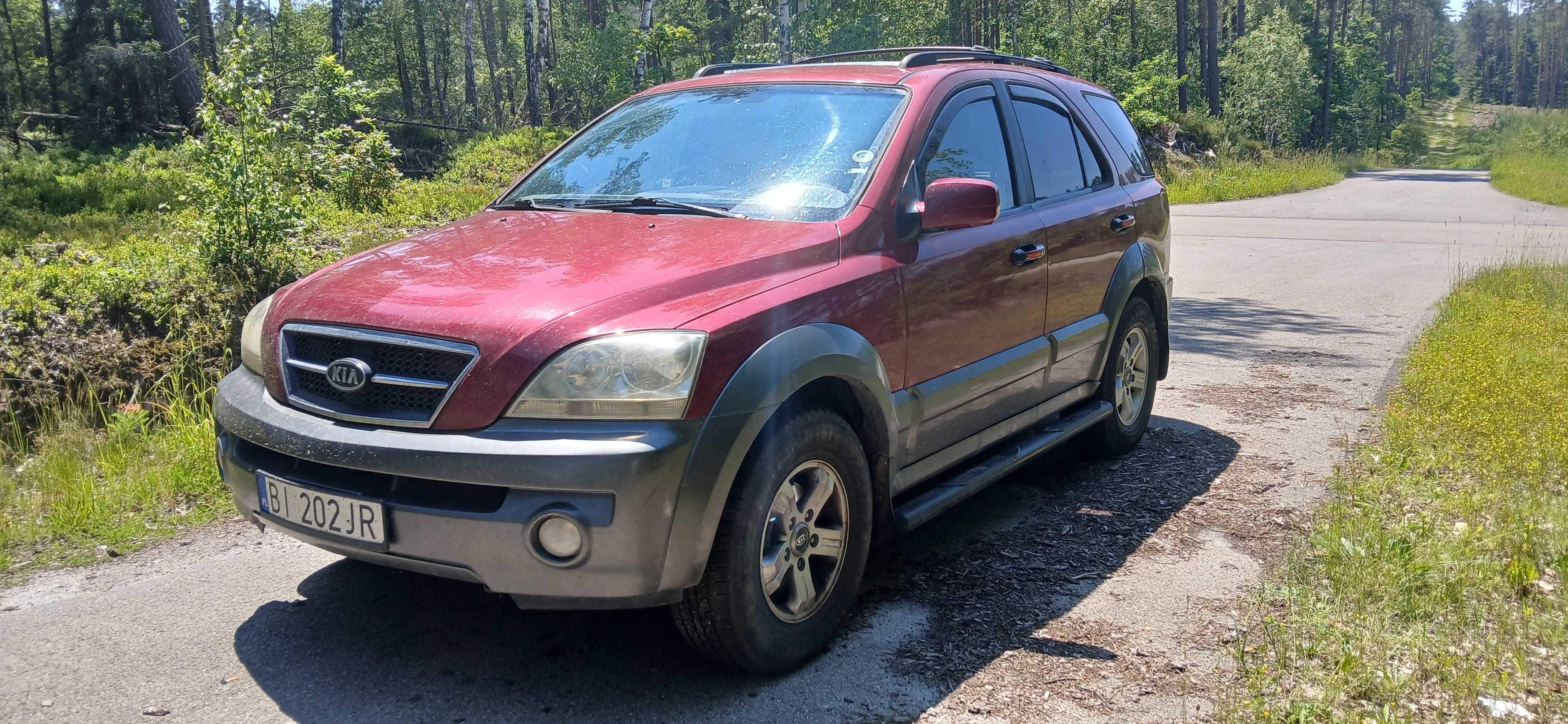 KIA Sorento EX 3,5+LPG Aut. 4x4 2004