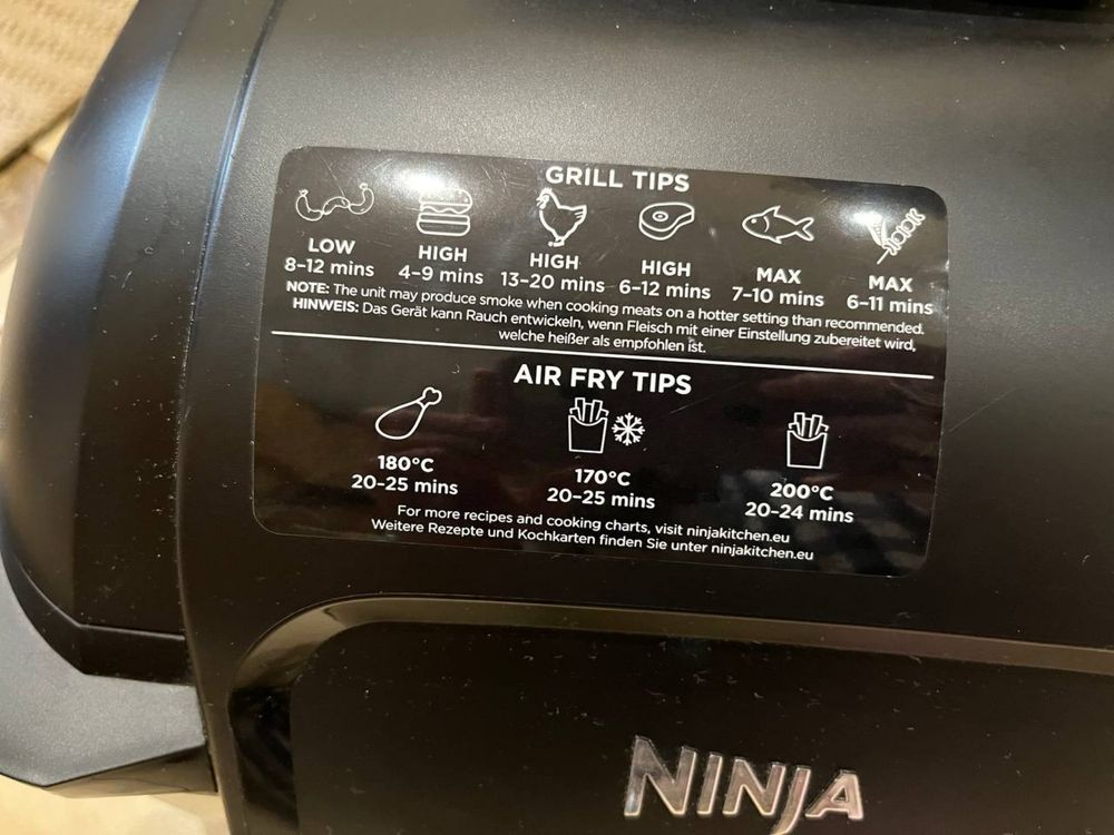 Аерогриль Ninja AG301EU