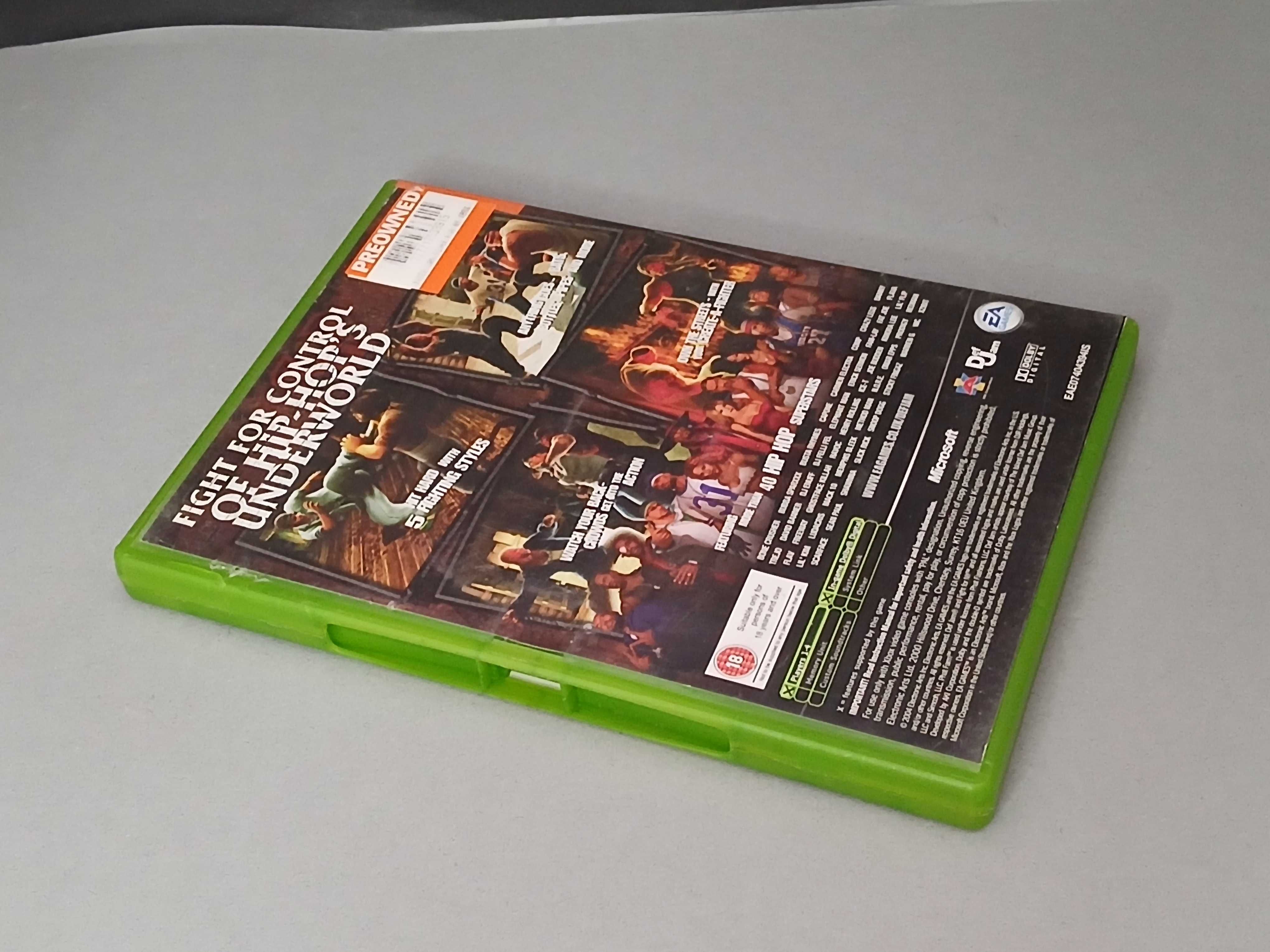 def jam fight for ny xbox