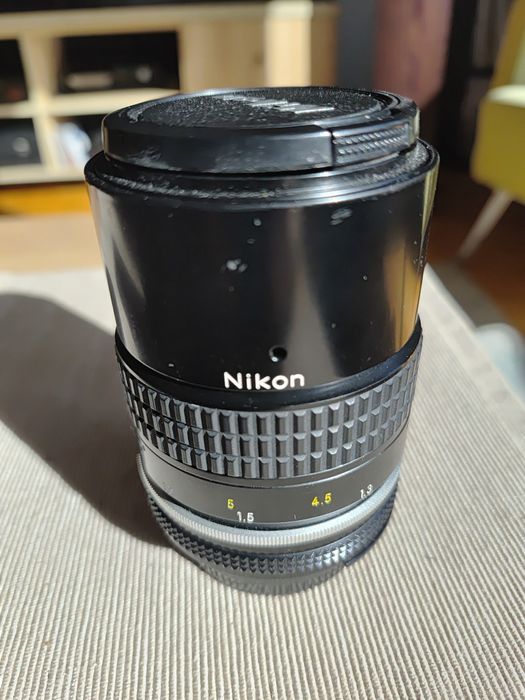 Nikkor ai 135 2.8 manualny
