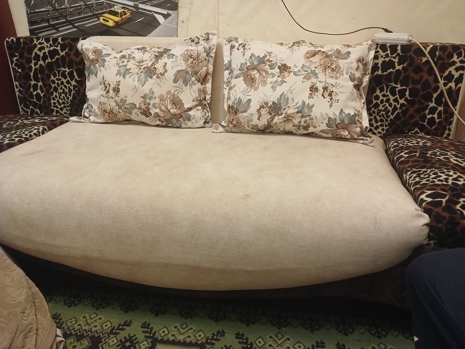 Диван кровать книжка