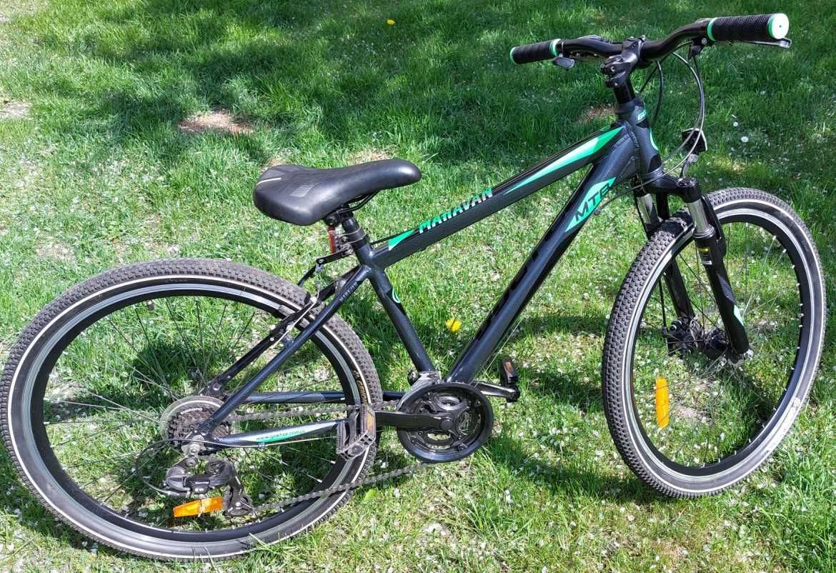 Rower Goetze MTB 26" Mahavan - używany