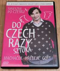 Do Czech razy sztuka - film DVD