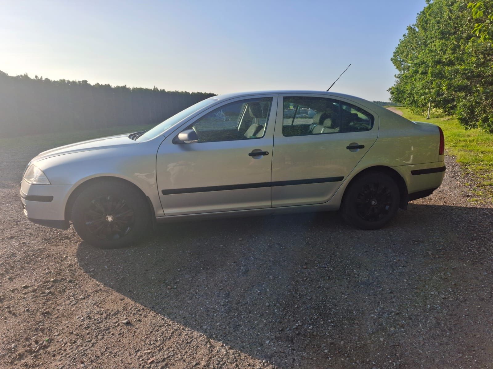 Skoda Octavia II 1.9TDI