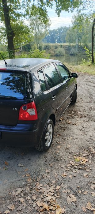 Volkswagen polo 9n 2002r 1.2 klimatyzacja 5 drzwi