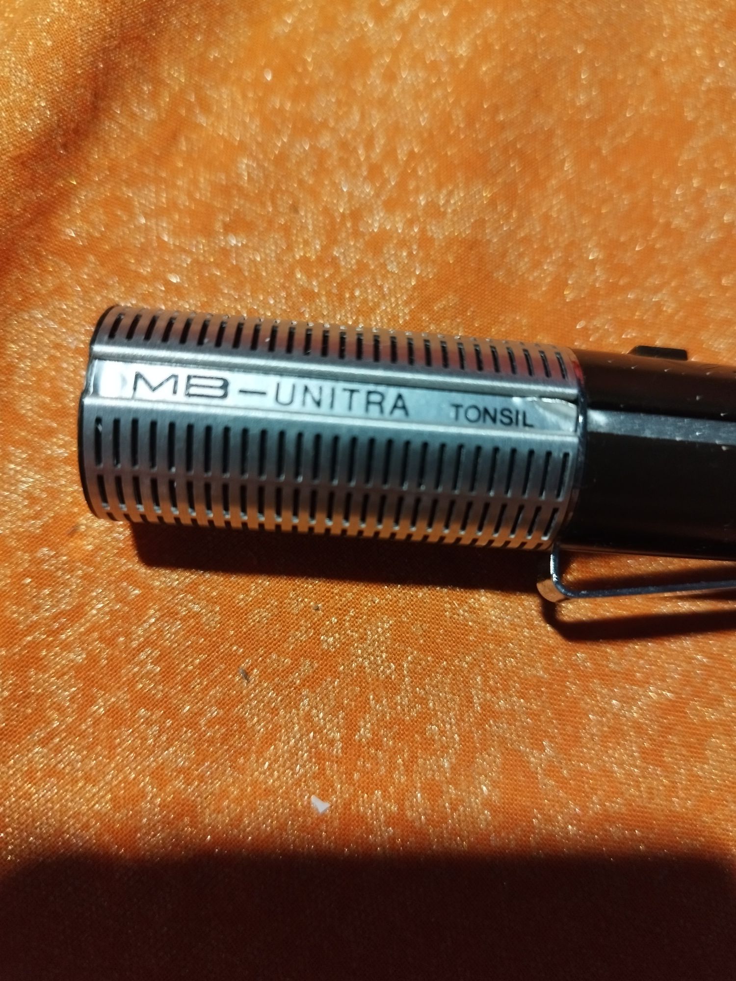 Mikrofon UNITRA Tonsil MB