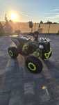 Quad Apollo Commander 125 ATV