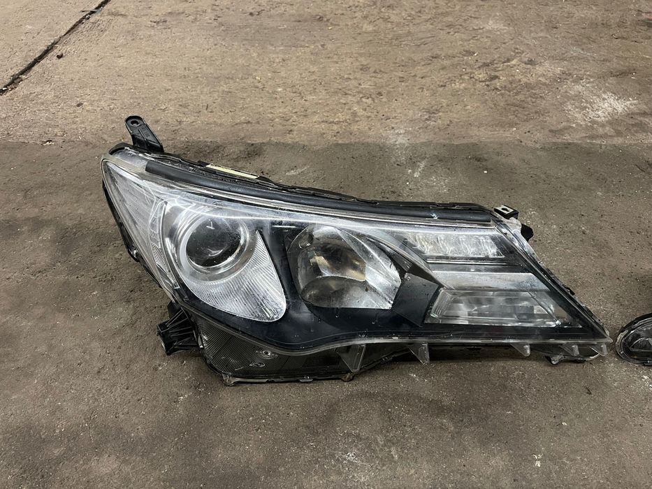 Toyota Rav 4 2013 - 2015