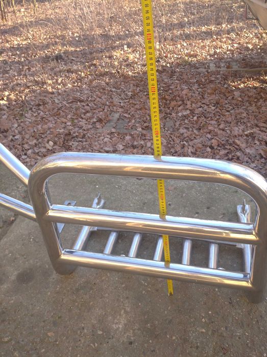 Orurowanie nierdzewka, Grill Kangur Toyota Nissan i inne terenowe,bus.