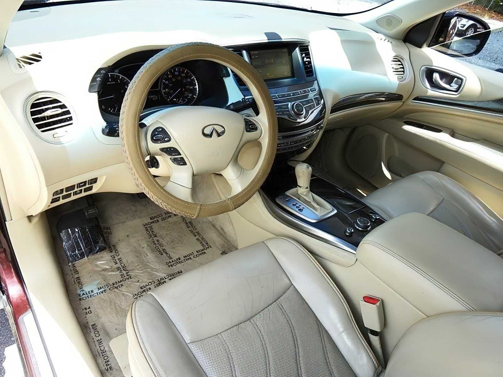 Infinity QX60 2014 3.5