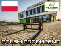 PRODUCENT  Paleciak Widły  Palet  Euro SMS MX Faucheux JCB Ładowarki