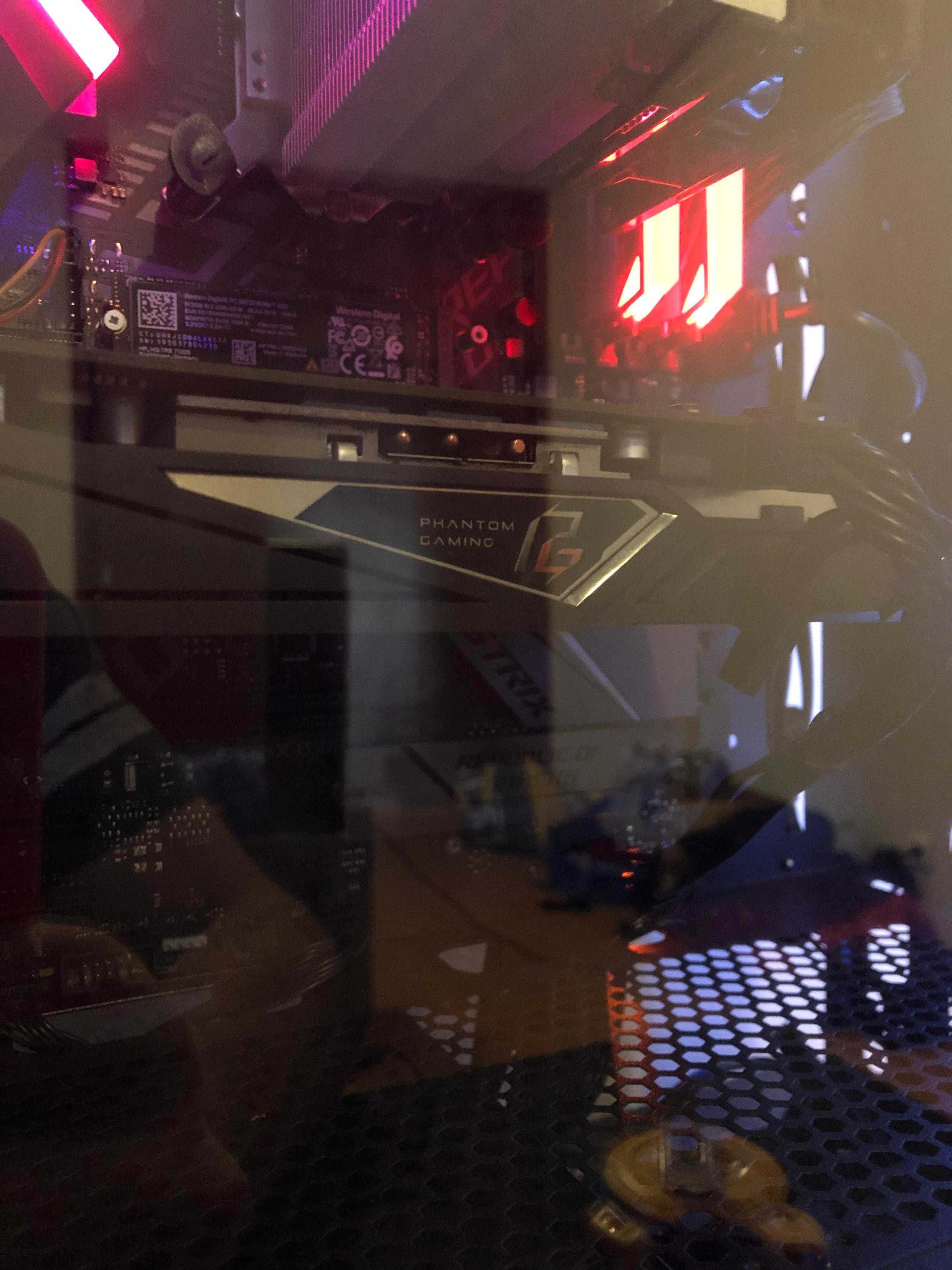 RX 580 - 8GB AsRock Phantom Gaming