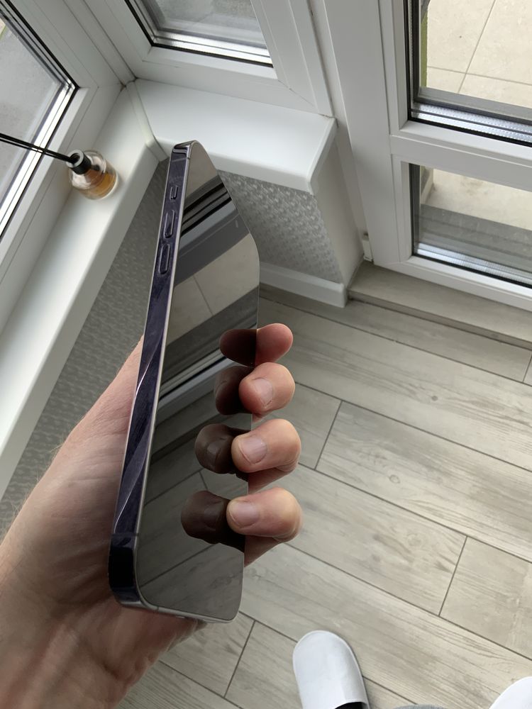 IPhone 14 Pro Max 512 gb Deep Purple гарантія