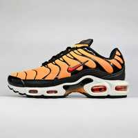 Кроссовки Nike Air Max TN Plus Orange/Black